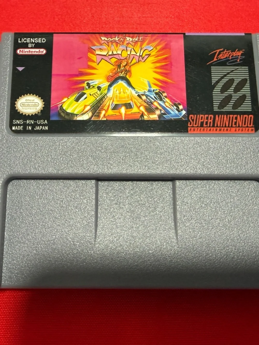 SNES Games